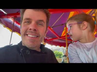 My Son Is PUNISHED! Major Drama! Plus, Haunt 'O Ween With My Daughters! Perez Hilton - perezhilton.com