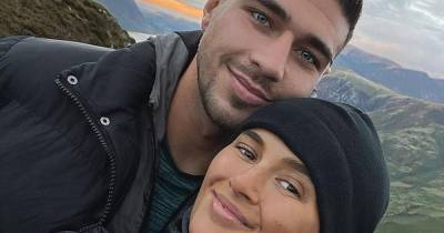Molly-Mae Hague ready to get engaged to Tommy Fury: 'I’m so blessed to have him' - www.ok.co.uk - Hague