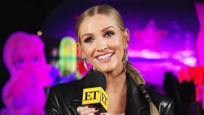 Ashlee Simpson Shares Details on Her Epic Family Halloween Costume (Exclusive) - www.etonline.com