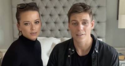 Made in Chelsea's Olivia Bentley opens up on reunion with Tristan Phipps: 'It's tricky' - www.ok.co.uk - Chelsea