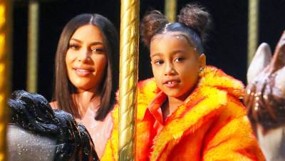 Kim Kardashian Reveals The Meanest Thing Her Daughter North Has Ever Said To Her - hollywoodlife.com