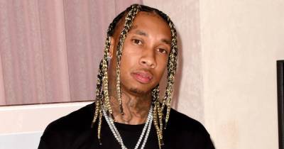 Tyga Arrested for Felony Domestic Violence, Ex-Girlfriend Camaryn Swanson Alleges Rapper ‘Physically Assaulted’ Her - www.usmagazine.com - Los Angeles