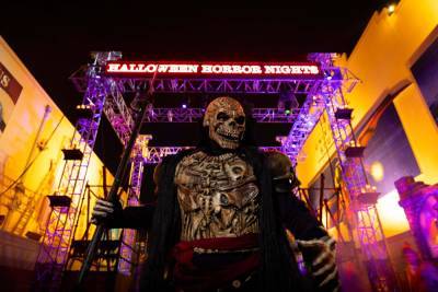 Halloween Horror Nights at Universal - www.hollywood.com
