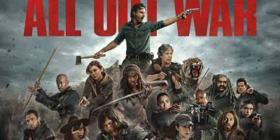 AMC Orders 'The Walking Dead' Anthology Series! - www.justjared.com