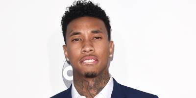 Tyga Arrested, Charged With Felony Domestic Violence - www.justjared.com - Los Angeles - Los Angeles