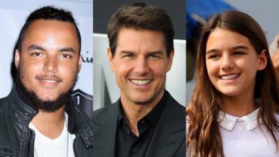 Little Lies - Nicole Kidman - Tom Cruise - Connor Cruise - Here’s Whether Tom Cruise Sees His 3 Kids Amid Rumors Scientology Keeps Him Away From Suri - stylecaster.com