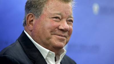 To oldly go: Shatner, 90, inspires with real-life space trip - abcnews.go.com