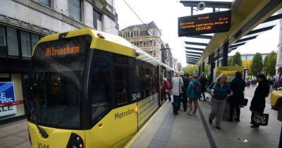 There are delays on the Metrolink tonight because so many staff are off work due to covid - www.manchestereveningnews.co.uk - Manchester