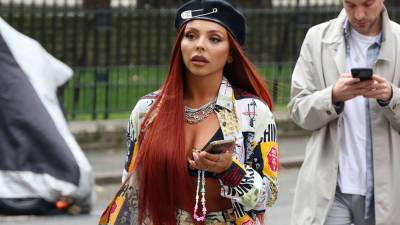 Jesy Nelson addresses 'blackfishing' accusations: 'I would never do anything intentionally' - www.foxnews.com