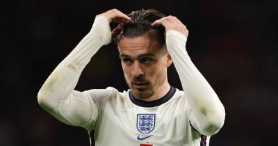 Jack Grealish - Gareth Southgate - Jack Grealish decision questioned after £100m Man City star replaced during England vs Hungary - manchestereveningnews.co.uk - Manchester - Hungary - Andorra