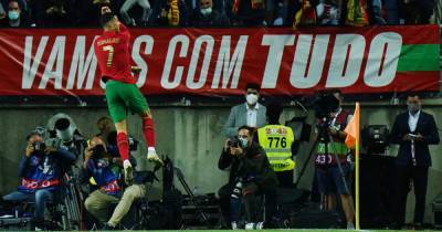 Manchester United fans ecstatic after Cristiano Ronaldo hat-trick and Bruno Fernandes stars for Portugal - www.manchestereveningnews.co.uk - Manchester - Portugal - city Leicester - Luxembourg