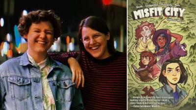 ‘Misfit City’ Series Based On Graphic Novels In Works At HBO Max From Hannah Hafey, Kaitlin Smith & BOOM! Studios - deadline.com