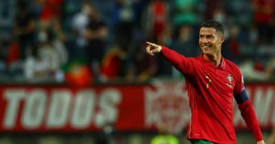 Cristiano Ronaldo breaks silence after extending incredible international record - www.manchestereveningnews.co.uk - Portugal - Iran - Luxembourg