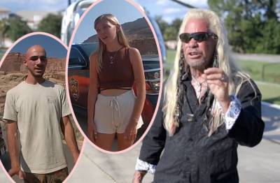 Dog The Bounty Hunter Thinks Gabby Petito's Death Was More 'Brutal' Than They're Saying -- Here's Why - perezhilton.com - county Teton