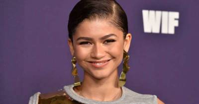 Zendaya says she wore ‘stuff that I had from Target’ to first-ever movie premiere when she was 14 - www.msn.com