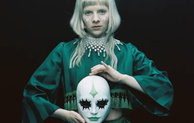 AURORA announces new single ‘Giving In To The Love’, due out this week - www.nme.com - Norway