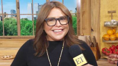 Inside Rachael Ray's Return to the Studio 20 Months Later (Exclusive) - www.etonline.com - county Ray