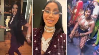 Offsets Surprises Cardi B With a Mansion in the Dominican Republic for Her 29th Birthday - www.etonline.com - Dominican Republic
