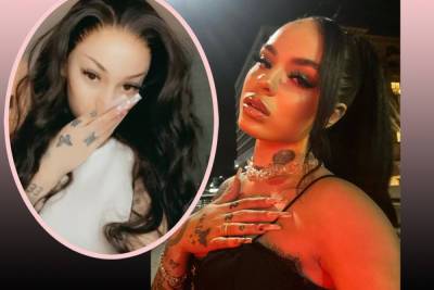 Singer Emani 22 Dead At 22 -- Friend Bhad Bhabie Pays Tribute: 'Doesn't Even Feel Real' - perezhilton.com