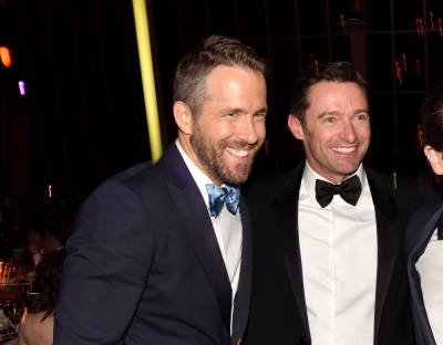 Ryan Reynolds Celebrates Hugh Jackman’s Birthday In Unusual Way - etcanada.com