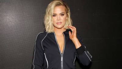 Khloe Kardashian Stuns In Sexy Chanel Racing Suit In New Photos: ‘Buckle Up’ - hollywoodlife.com