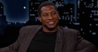 Jonathan Majors Confirms This Viral Rumor About Himself - Watch! - www.justjared.com