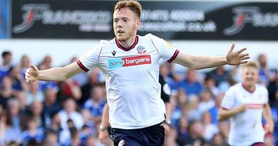 'Have tools to dominate' - Bolton Wanderers' George Johnston on facing old club Wigan Athletic - www.manchestereveningnews.co.uk