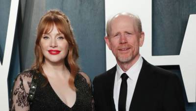 Ron Howard - Bryce Howard - Ron Howard’s Kids: Meet His 4 Talented Children, Including Bryce Dallas - hollywoodlife.com - county Howard - county Dallas