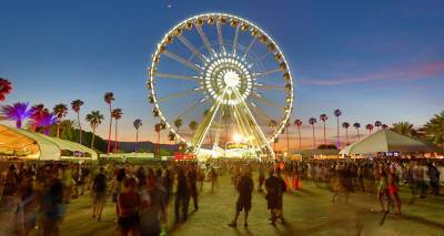 Coachella & Stagecoach Will Not Require Proof of COVID Vaccination for 2022 Festivals - www.justjared.com