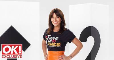 Davina McCall says Sarah Harding was 'so much fun' and shouldn't have given herself a hard time over battling cancer - www.ok.co.uk