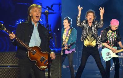 Paul McCartney on The Rolling Stones: “They’re a blues cover band” - www.nme.com - New York