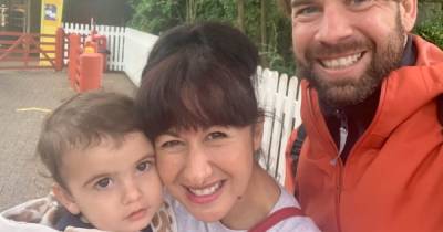 Emmerdale star Hayley Tamaddon gushes over 'precious' son Jasper as he turns two - www.ok.co.uk