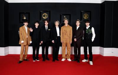 BTS’ Louis Vuitton outfits from the 2021 Grammys are up for auction - www.nme.com