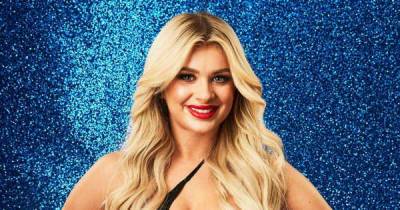 Faye Brookes - Beverley Callard - Who is in the Dancing On Ice line-up? The ITV show's 2022 cast - msn.com - Jordan