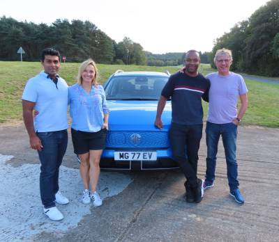 Fifth Gear To Relaunch As Electronic Vehicle Format; Signs Former ‘Top Gear’ Host Rory Reid - deadline.com - Britain