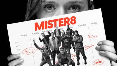 A Man for Every Mood in Artsy Finnish Canneseries Comedy ‘Mister8’ - variety.com - Finland