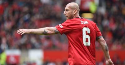 How ex-Manchester United's Jaap Stam shaped Bolton defender's career after move from Liverpool - www.manchestereveningnews.co.uk - Manchester - Netherlands
