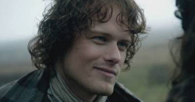 Sam Heughan reveals why he always has one particular facial expression for Jamie Fraser in Outlander - www.dailyrecord.co.uk - New York - New York