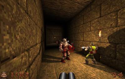 Free ‘Quake’ “next-gen” upgrade is now live for PS5 and Xbox Series X|S - www.nme.com
