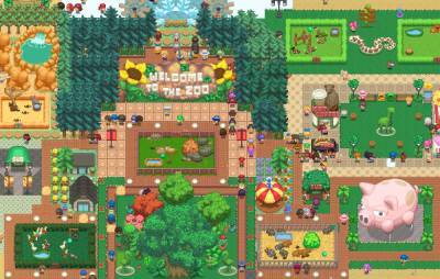 Deceptively dark zoo builder ‘Let’s Build A Zoo’ launches in November - www.nme.com