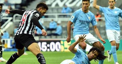 Raheem on the Toon or Mahrez the Magpie? The Man City players Newcastle might take a punt on - www.manchestereveningnews.co.uk - city Abu Dhabi - Manchester - Saudi Arabia