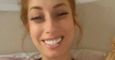 Stacey Solomon fans in love with her baby daughter's 'beautiful' name - www.manchestereveningnews.co.uk