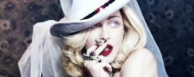 Madonna says writing movie of her life is her “most draining, challenging experience” - completemusicupdate.com