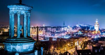 Scotland's most haunted places named with Edinburgh top for paranormal sightings - www.dailyrecord.co.uk - Scotland