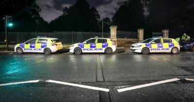Teenager arrested after stabbing at Bolton park - www.manchestereveningnews.co.uk