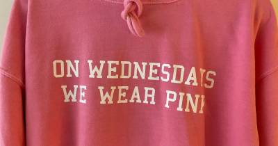 On Wednesday's we wear ISAWITFIRST's Mean Girls collection - www.manchestereveningnews.co.uk
