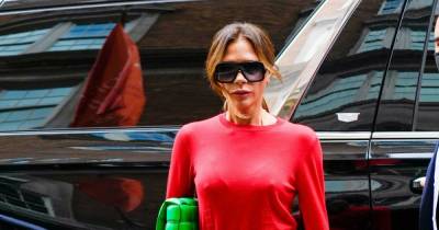 Victoria Beckham responds after fans liken her to Ronald McDonald in bold outfit - ok.co.uk - New York - county Mcdonald - Victoria