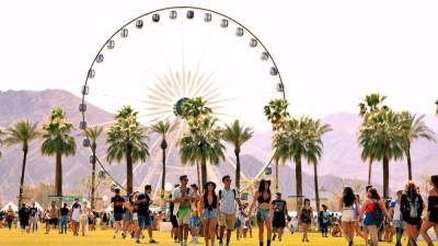 Coachella 2022 Will No Longer Mandate Vaccination for Attendees and Staff - thewrap.com