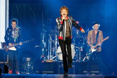 Rolling Stones retire classic rock song ‘Brown Sugar’ - nypost.com