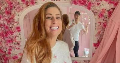 All of the times Stacey Solomon and Joe Swash hinted at baby name before their announcement - www.ok.co.uk